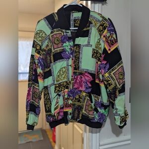 Vintage Multicolor Jacket